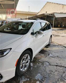 کرایسلەر پاسیفیکا